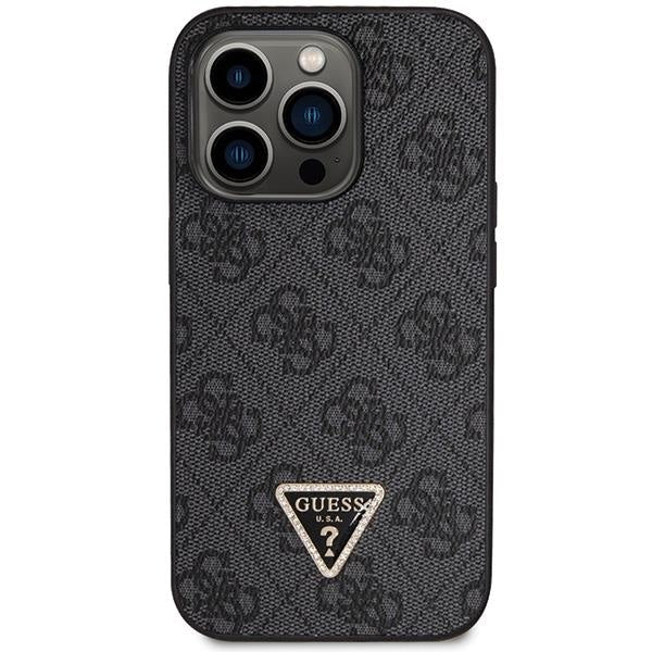 Кейс Guess GUHCP14XP4TDSCPK за iPhone 14 Pro Max 6.7 черен