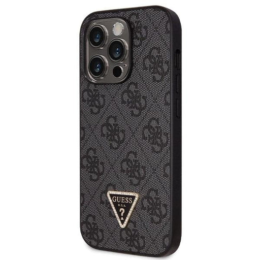 Кейс Guess GUHCP14XP4TDSCPK за iPhone 14 Pro Max 6.7 черен