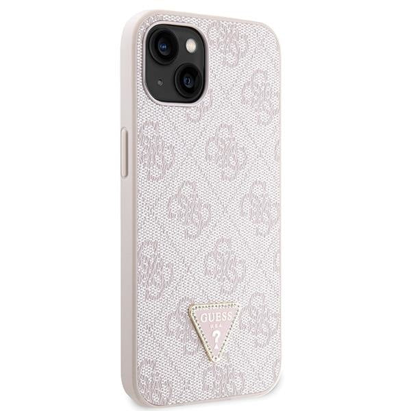 Кейс Guess GUHCP14XP4TDSCPP за iPhone 14 Pro Max 6.7 розов