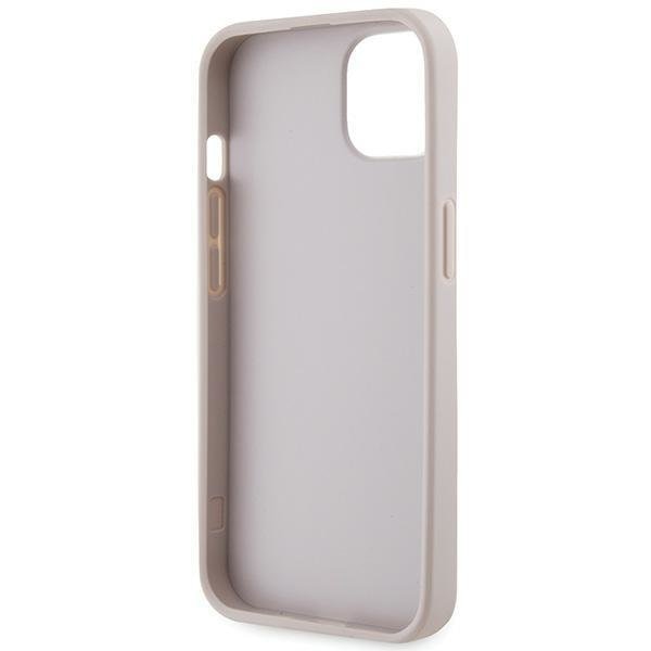 Кейс Guess GUHCP14XP4TDSCPP за iPhone 14 Pro Max 6.7 розов