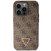 Кейс Guess GUHCP14XP4TDSCPW за iPhone 14 Pro Max 6.7 кафяв