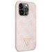 Кейс Guess GUHCP15LP4TDSCPP за iPhone 15 Pro 6.1 розов /