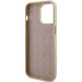 Кейс Guess GUHCP15LPGMCSD за iPhone 15 Pro 6.1 златист /