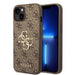 Кейс Guess GUHCP15M4GMGBR за iPhone 15 Plus 6.7 кафяв /