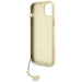 Кейс Guess GUHCP15MGF4GBR за iPhone 15 Plus 6.7 кафяв /