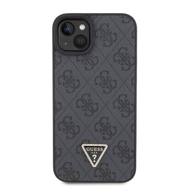 Кейс Guess GUHCP15MP4TDSCPK за iPhone 15 Plus 6.7 черен /