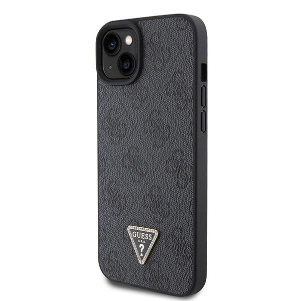 Кейс Guess GUHCP15MP4TDSCPK за iPhone 15 Plus 6.7 черен /