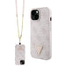 Кейс Guess GUHCP15MP4TDSCPP за iPhone 15 Plus 6.7 розов /