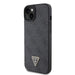 Кейс Guess GUHCP15SP4TDSCPK за iPhone 15 6.1 черен / черен