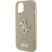 Кейс Guess GUHCP15SPSP4LGD за iPhone 15 6.1 златист /