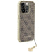 Кейс Guess GUHCP15XGF4GBR за iPhone 15 Pro Max 6.7 кафяв /