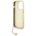 Кейс Guess GUHCP15XGF4GBR за iPhone 15 Pro Max 6.7 кафяв /