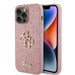 Кейс Guess GUHCP15XHG4SGP за за iPhone 15 Pro Max 6.7 розов