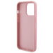 Кейс Guess GUHCP15XP4EPMP за iPhone 15 Pro Max 6.7 розов /