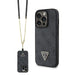 Кейс Guess GUHCP15XP4TDSCPK за iPhone 15 Pro Max 6.7 черен /