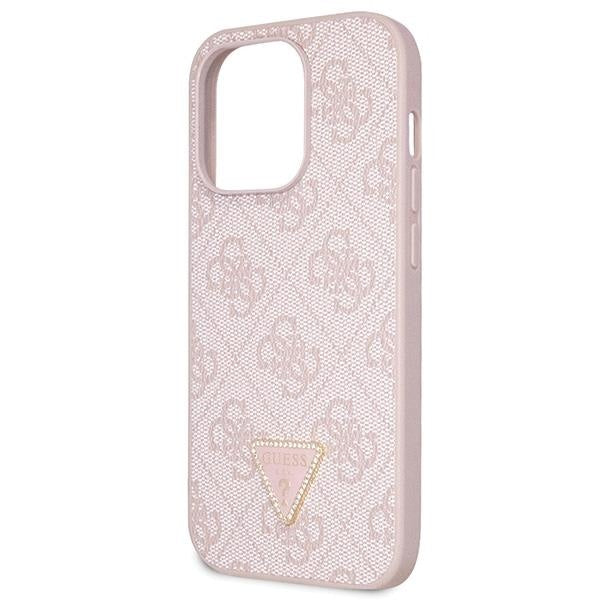 Кейс Guess GUHCP15XP4TDSCPP за iPhone 15 Pro Max 6.7 розов /