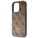 Кейс Guess GUHCP15XP4TDSCPW за iPhone 15 Pro Max 6.7 кафяв /