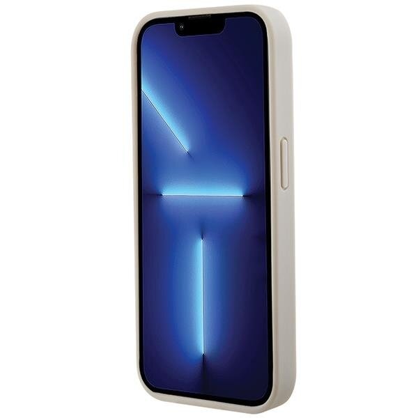 Кейс Guess GUHCP15XPCRTHCD за iPhone 15 Pro Max 6.7 златист