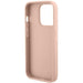 Кейс Guess GUHCP15XPCRTHCP за iPhone 15 Pro Max розов /