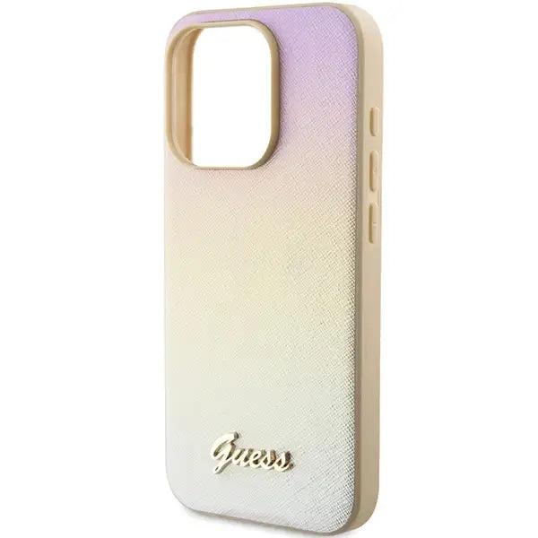 Кейс Guess GUHCP15XPSAIRSD за iPhone 15 Pro Max