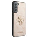 Кейс Guess GUHCS22M4GMGPI за Samsung Galaxy S22+ S906 розов