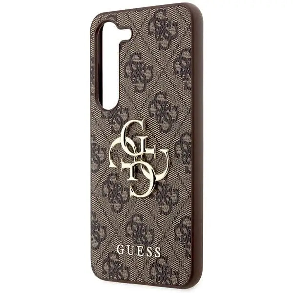 Кейс Guess GUHCS23FE4GMGBR за Samsung Galaxy S23 FE