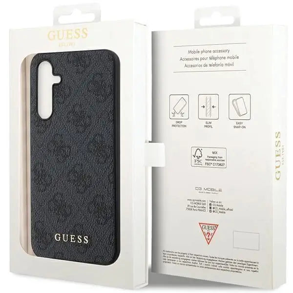 Кейс Guess GUHCS23FEG4GFGR за Samsung Galaxy S23 FE