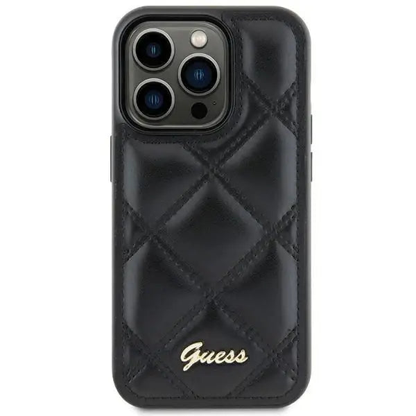 Кейс Guess GUHCS23FEPSQSQSK за Samsung Galaxy S23 FE