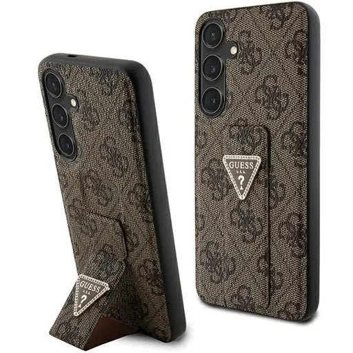 Кейс Guess GUHCS24SPGS4TDW за Samsung Galaxy S24 S921