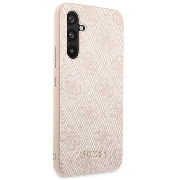 Кейс Guess GUHCSA54G4GFPI за Samsung Galaxy A54 A546