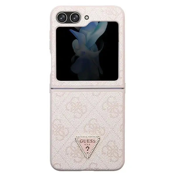 Кейс Guess GUHCZF5P4TDPP F731 за Samsung Galaxy Z