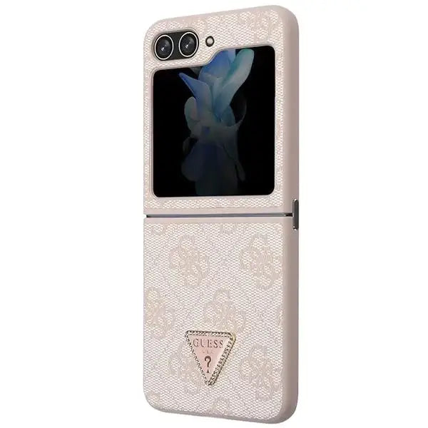 Кейс Guess GUHCZF5P4TDPP F731 за Samsung Galaxy Z