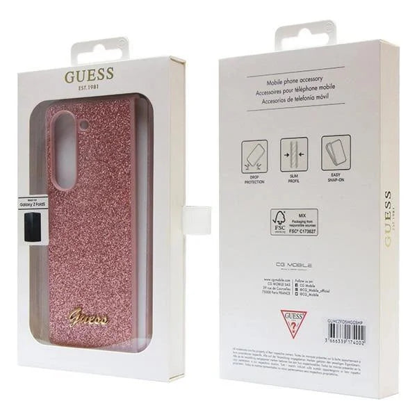 Кейс Guess GUHCZFD5HGGSHP F946 за Samsung Galaxy Z