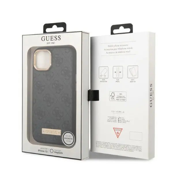 Кейс Guess GUHMP13MU4GPRK за iPhone 13 6.1’’