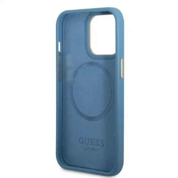 Кейс Guess GUHMP13XU4GPRB за iPhone 13 Pro Max