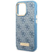 Кейс Guess GUHMP14LU4GPRB за iPhone 14 Pro 6.1’