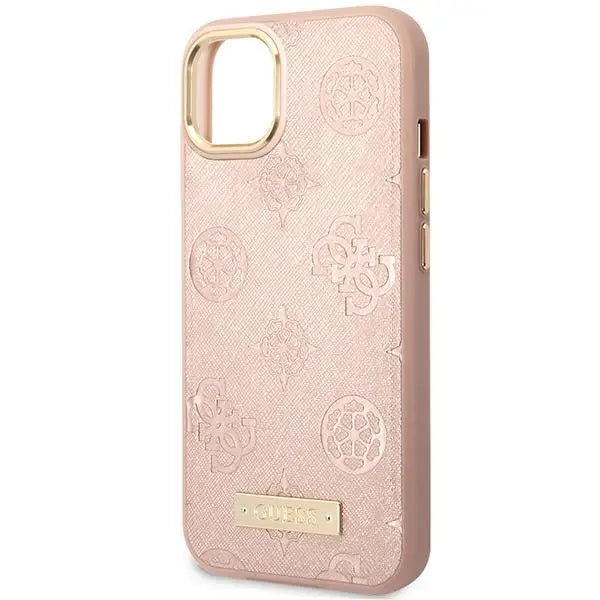 Кейс Guess GUHMP14SSAPSTP за iPhone 14 6.1’