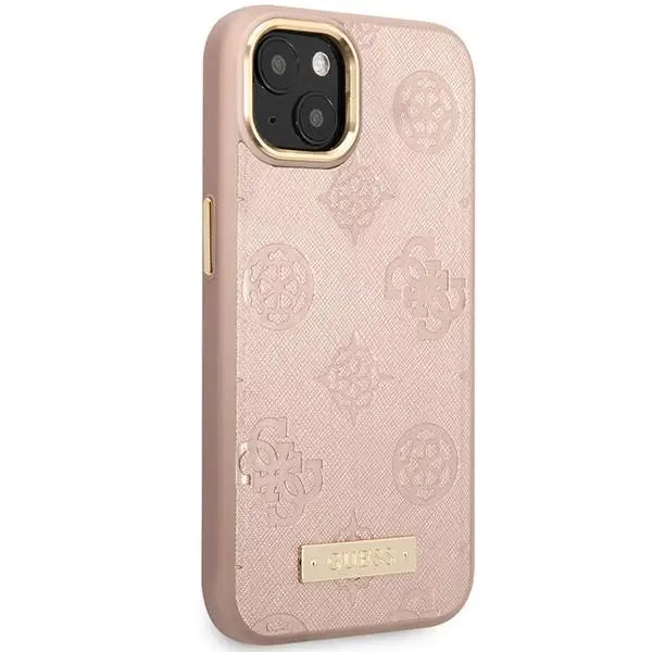 Кейс Guess GUHMP14SSAPSTP за iPhone 14 6.1’