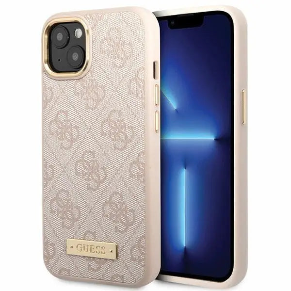 Кейс Guess GUHMP14SU4GPRP за iPhone 14 6.1’