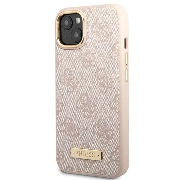 Кейс Guess GUHMP14SU4GPRP за iPhone 14 6.1’