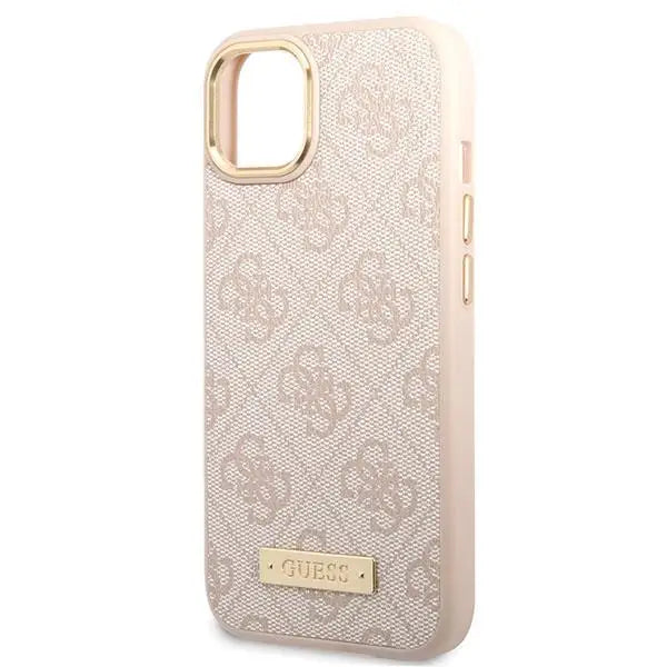 Кейс Guess GUHMP14SU4GPRP за iPhone 14 6.1’