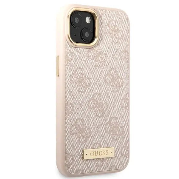 Кейс Guess GUHMP14SU4GPRP за iPhone 14 6.1’