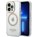 Кейс Guess GUHMP14XHTRMD за iPhone 14 Pro Max