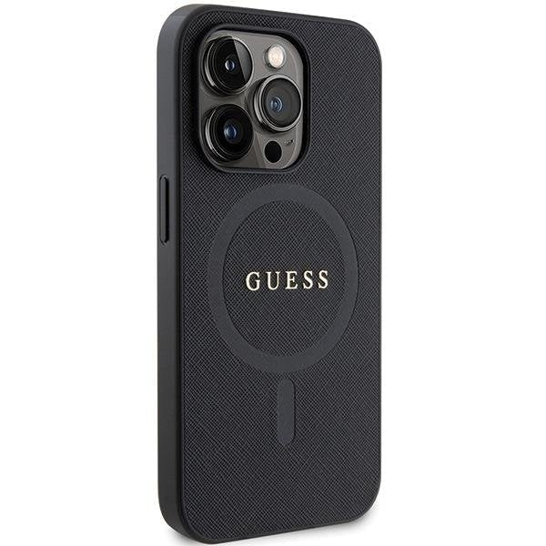 Кейс Guess GUHMP14XPSAHMCK за iPhone 14 Pro Max 6.7 черен