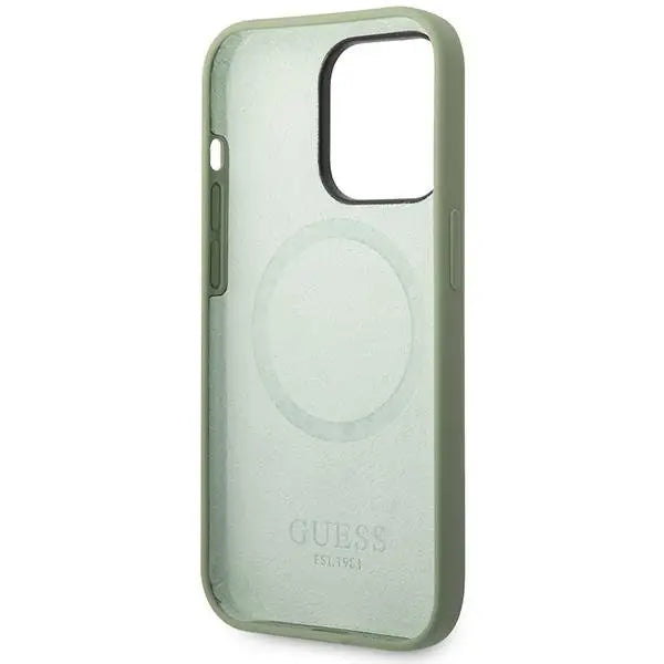 Кейс Guess GUHMP14XSBPLA за iPhone 14 Pro Max 6.7’