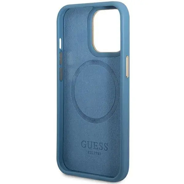 Кейс Guess GUHMP14XU4GPRB за iPhone 14 Pro Max 6,7’