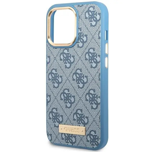 Кейс Guess GUHMP14XU4GPRB за iPhone 14 Pro Max 6,7’