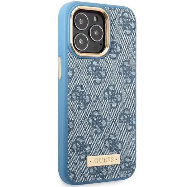 Кейс Guess GUHMP14XU4GPRB за iPhone 14 Pro Max 6,7’