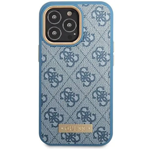 Кейс Guess GUHMP14XU4GPRB за iPhone 14 Pro Max 6,7’