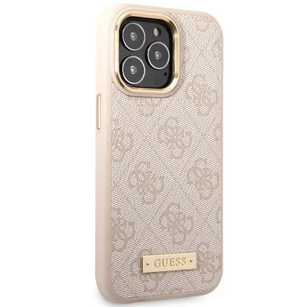 Кейс Guess GUHMP14XU4GPRP за iPhone 14 Pro Max 6,7’